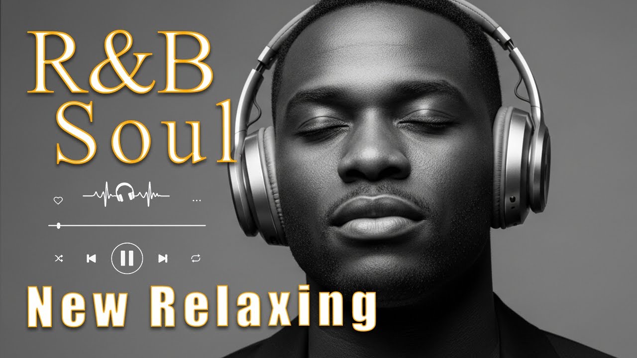 【R&B Soul】Deep Chill Playlist – Smooth Vocals & Soulful Grooves Relax • Study • Focus