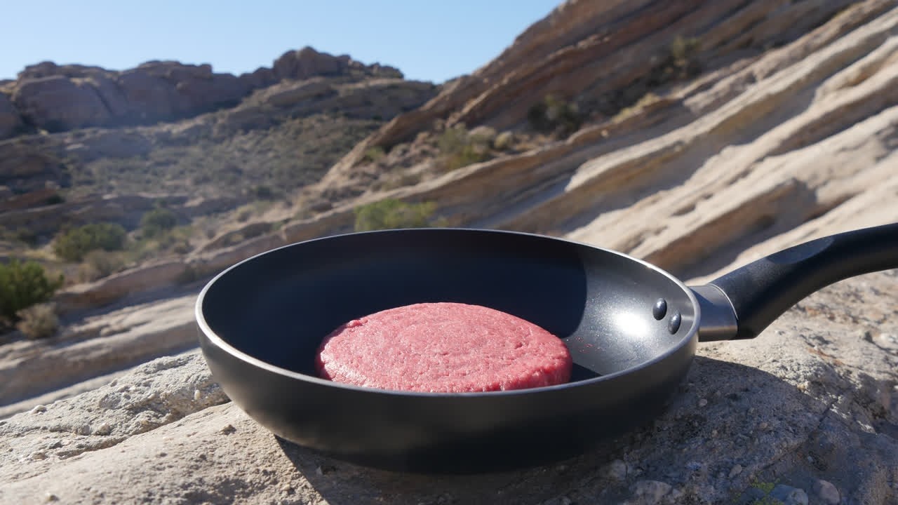 Can you BARBECUE with nothing but sunlight?
