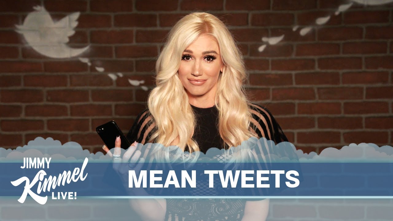 Mean Tweets &ndash; Music Edition #5