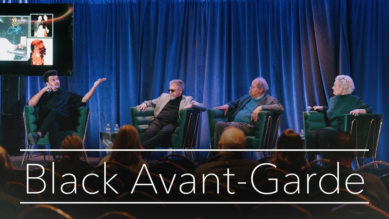 The Evolution and Convergence of the Black Avant Garde | SphinxConnect