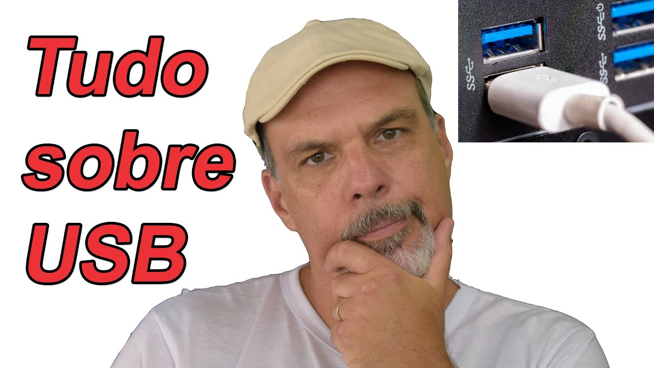Tudo que você precisa saber sobre a conexão USB - Coelho Explica #4