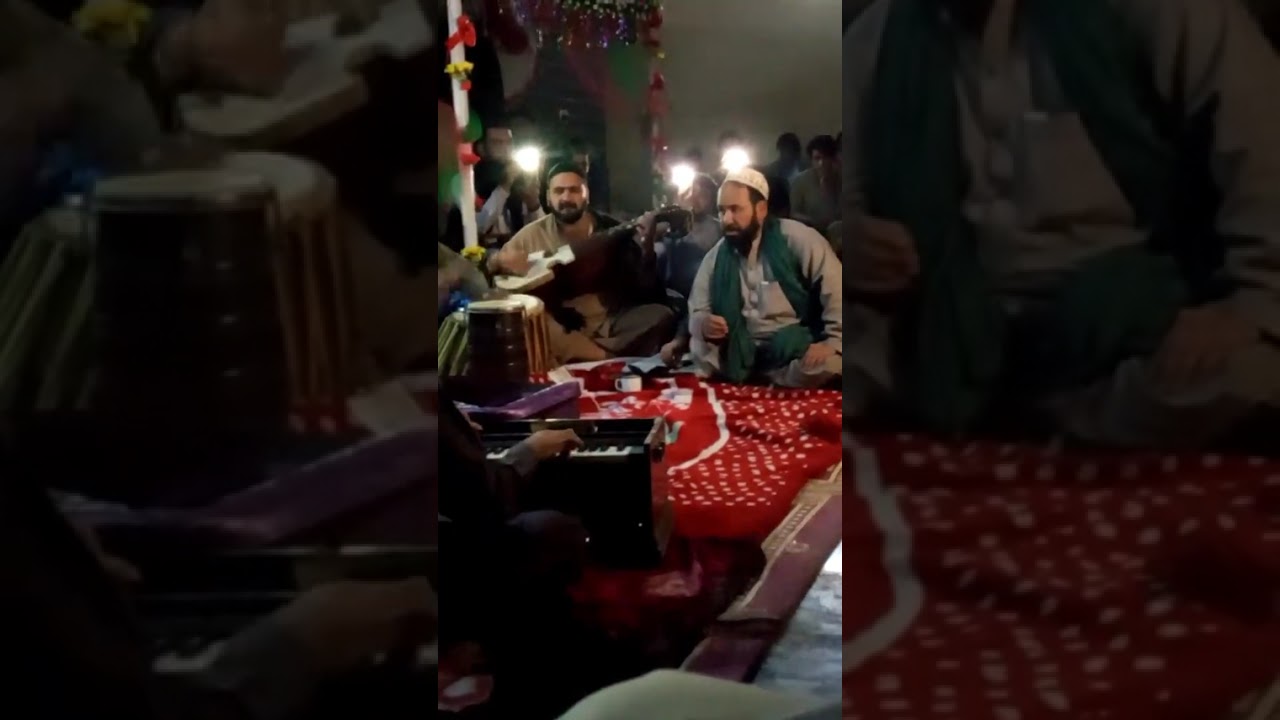 ظاهر ماشوخېل  ډېر شائست غزل ...