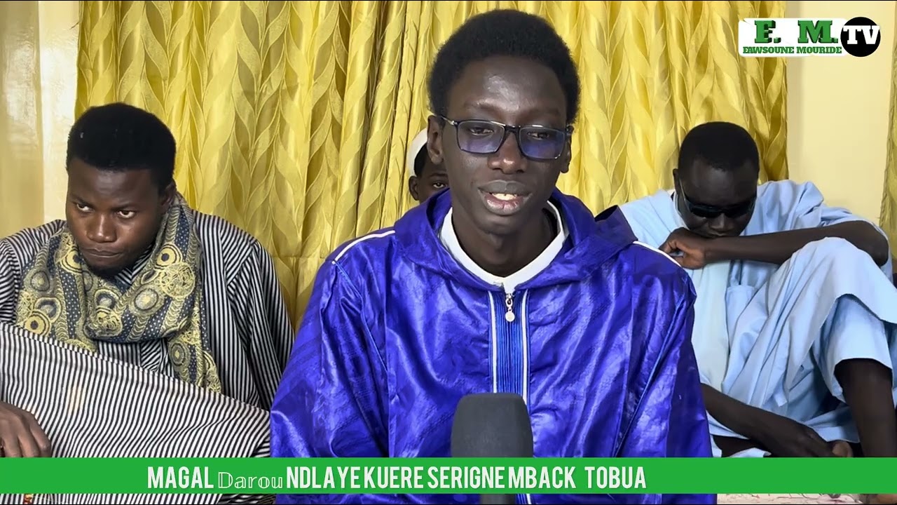 ‼️MaGAL 𝔻𝕒𝕣𝕠𝕦 NDLAYEKUERE ☎️SERIRE MBACK TOBUA
