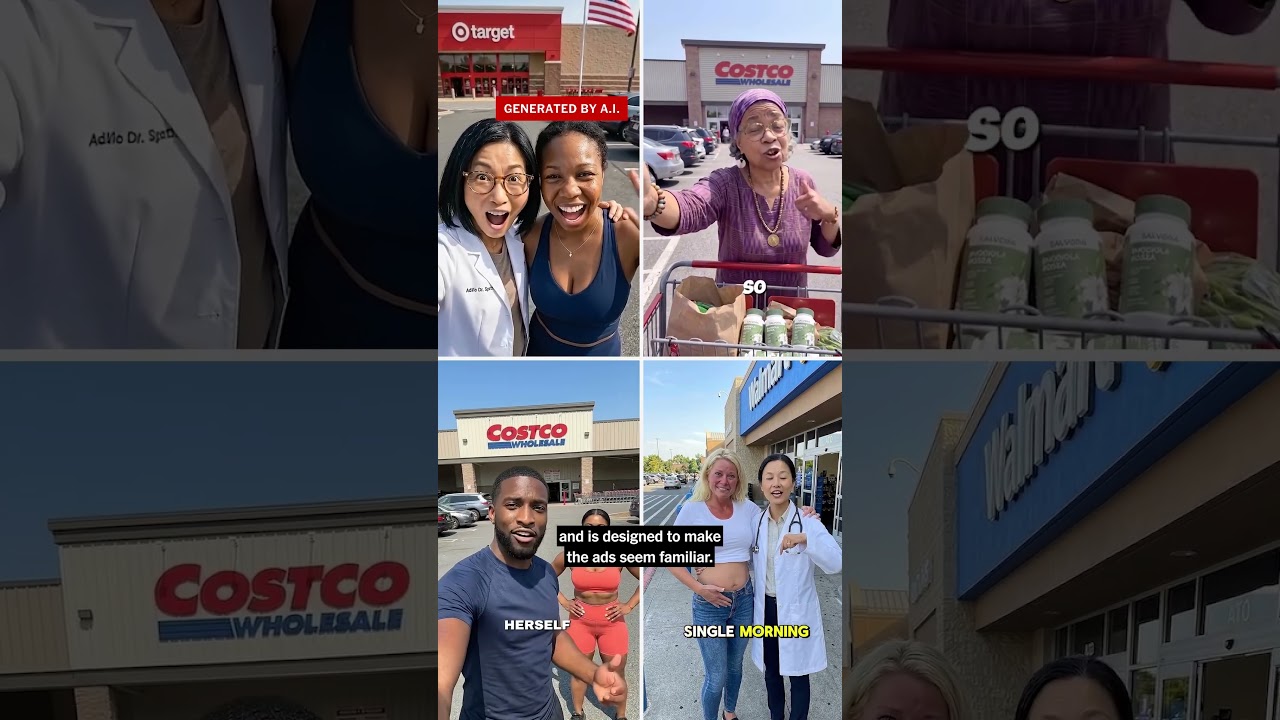 The Fake Influencers Selling Wellness on Your Feed