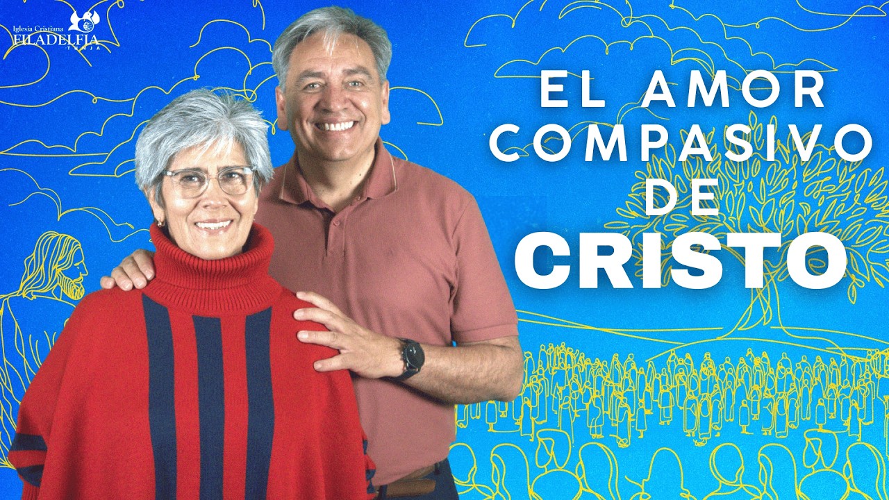 El amor compasivo de Cristo - 14 de febrero de 2026 - Hollman Lesmes