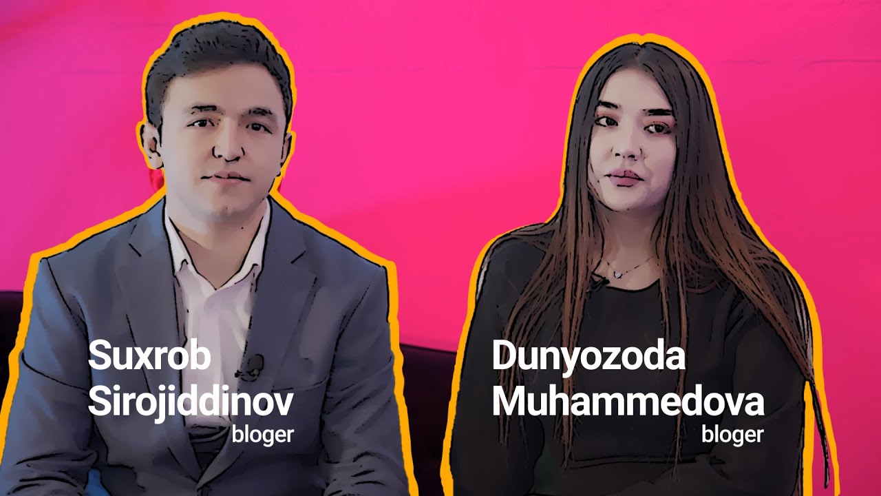 Anvarzada va Dunyozodaning munosabati soxtami? Qaysi bloger kibrli?Hijobni yechgani, daromadi haqida