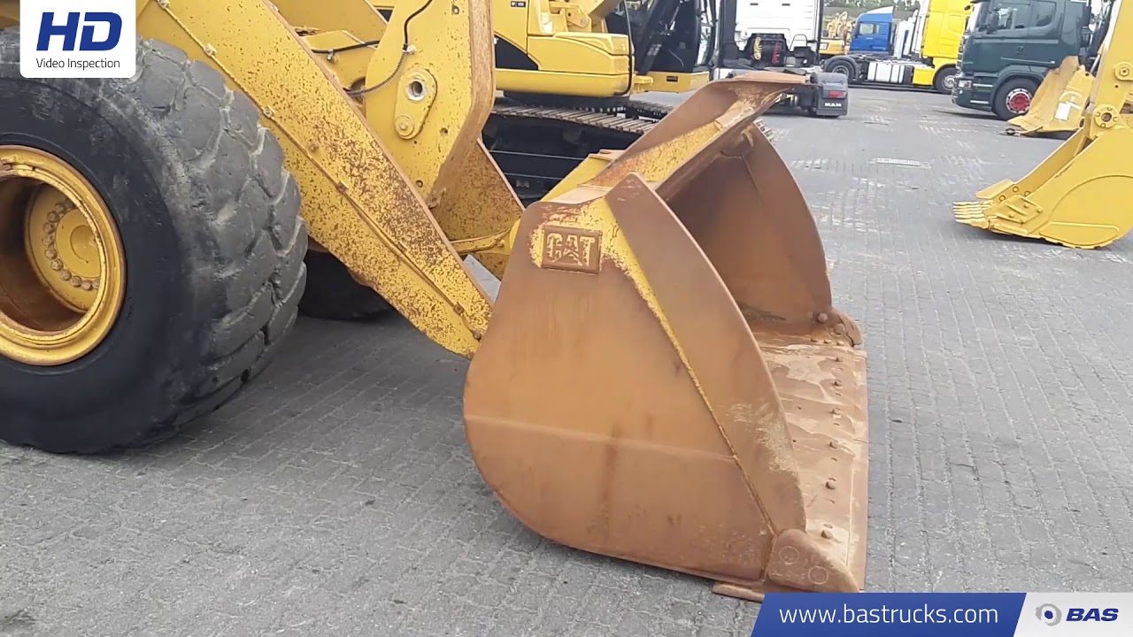 70126340 Caterpillar 950K