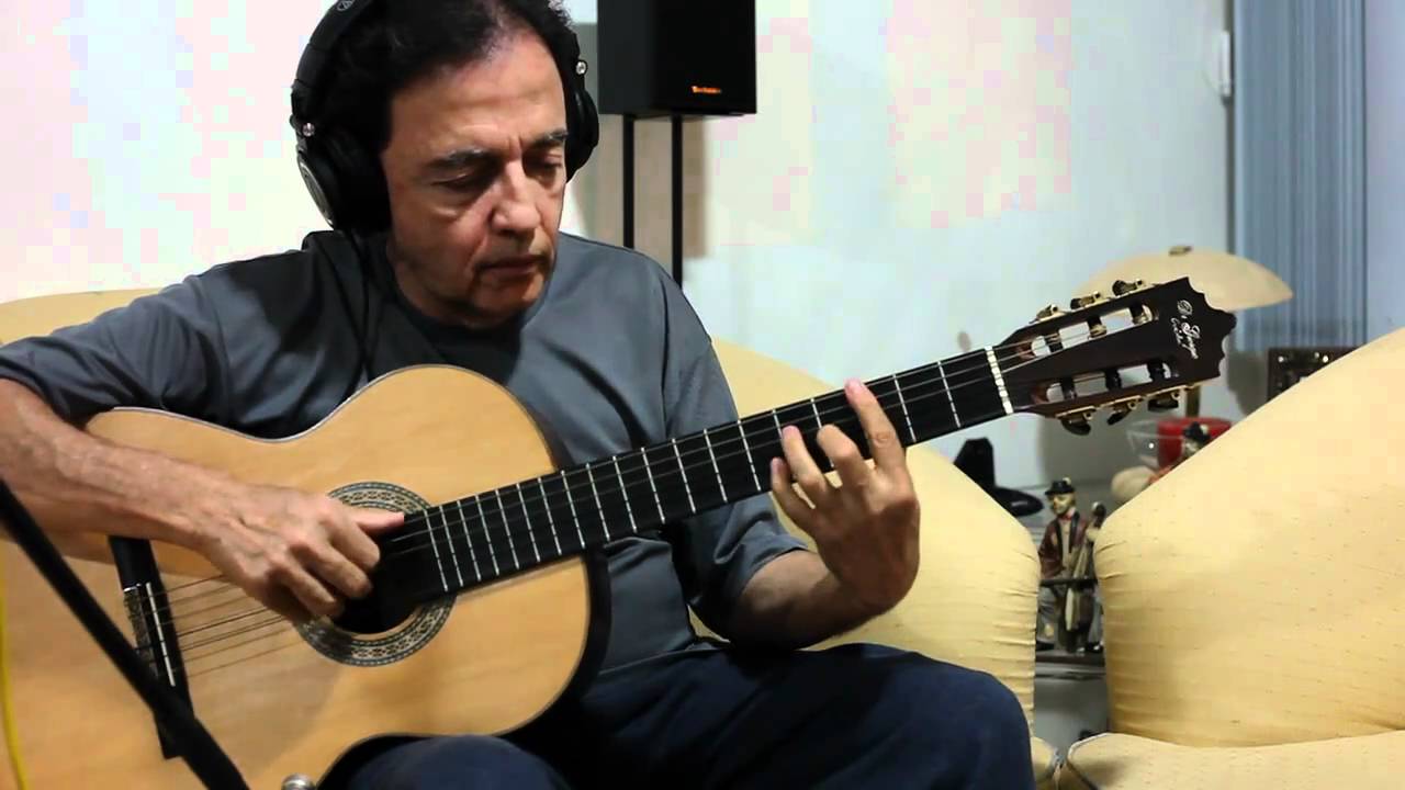 Eu Vim da Bahia - Gilberto Gil - João Gilberto - Niromar Fernandes