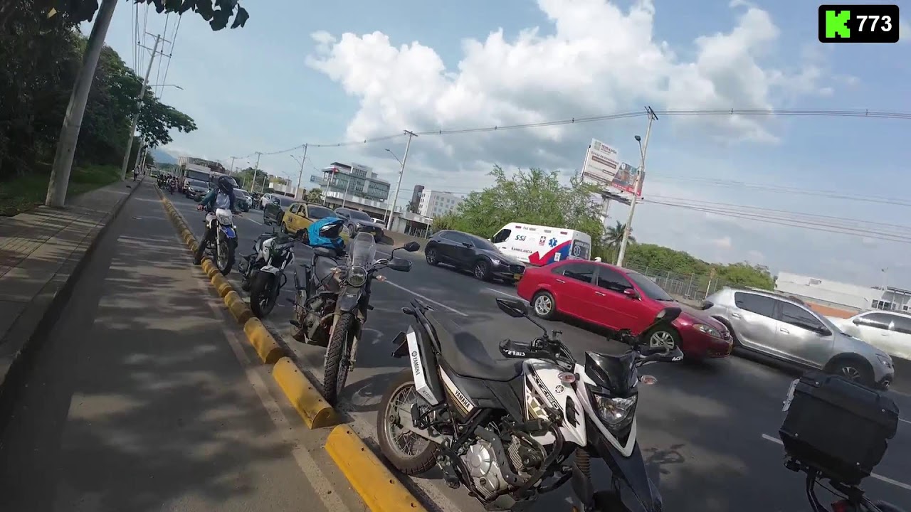 ATENTOS, NOVEDAD EN CALI