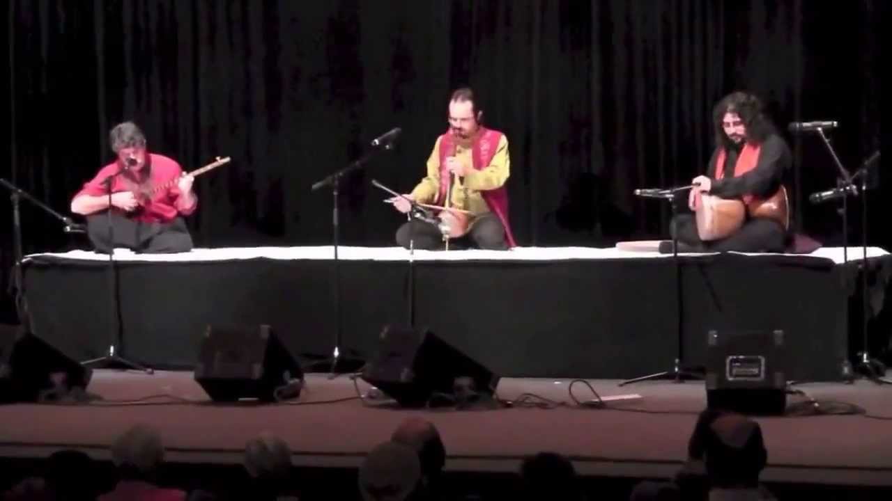 Maestro Ali Akbar Moradi , Mehdi Bagheri , Pezhham Akhavass (Dideh Ghazal)