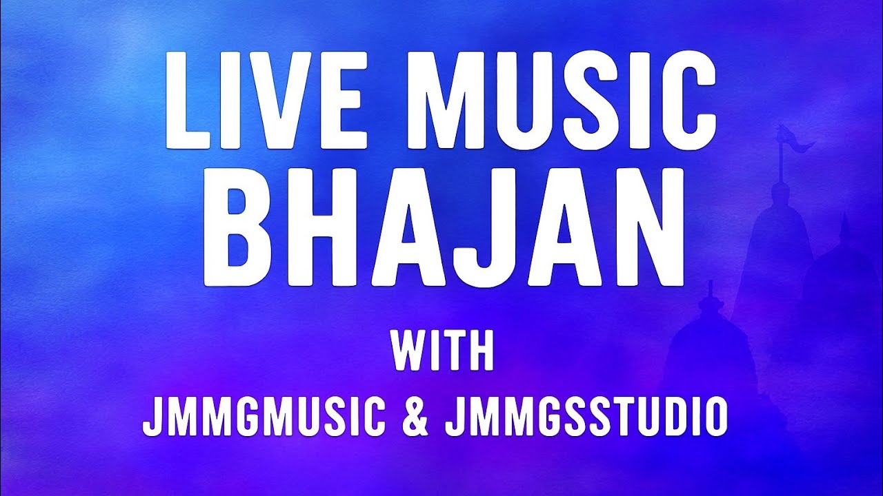 Live aarti and bhajan listen now  good mornings all