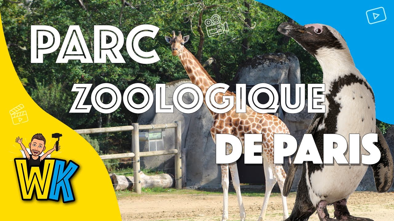 Parc zoologique de Paris