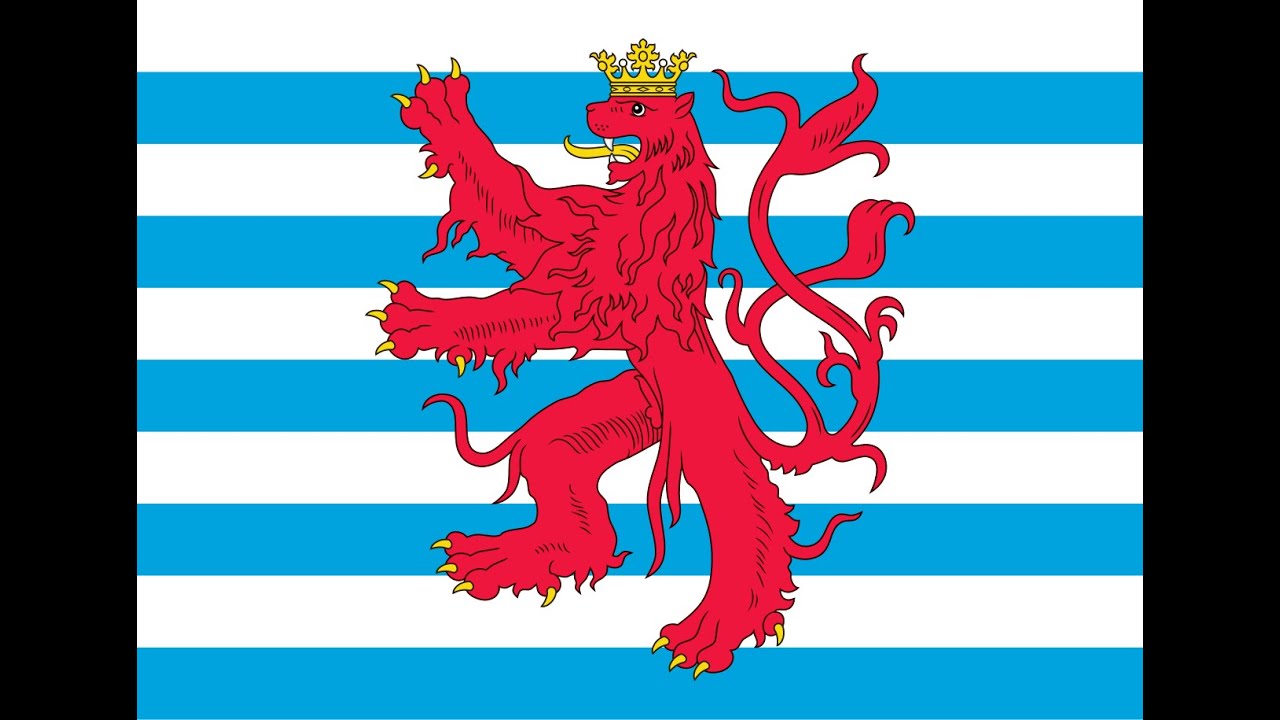Luxembourg Military Parade - 2024