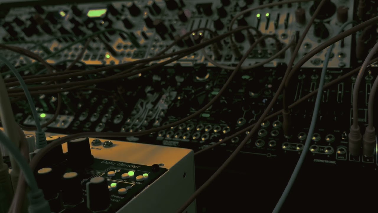 Controlled Errors - Eurorack Jam