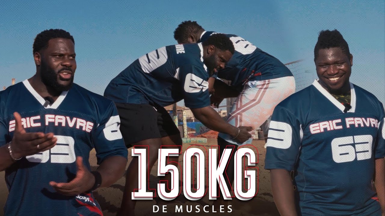 TAPHA Tine initie le bodybuilder Forly 