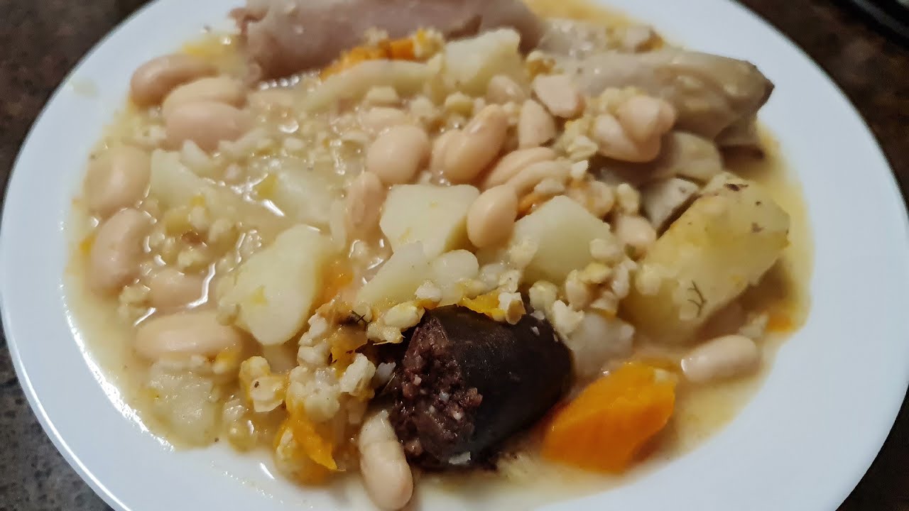 Trigo de Almería |Comida Casera|