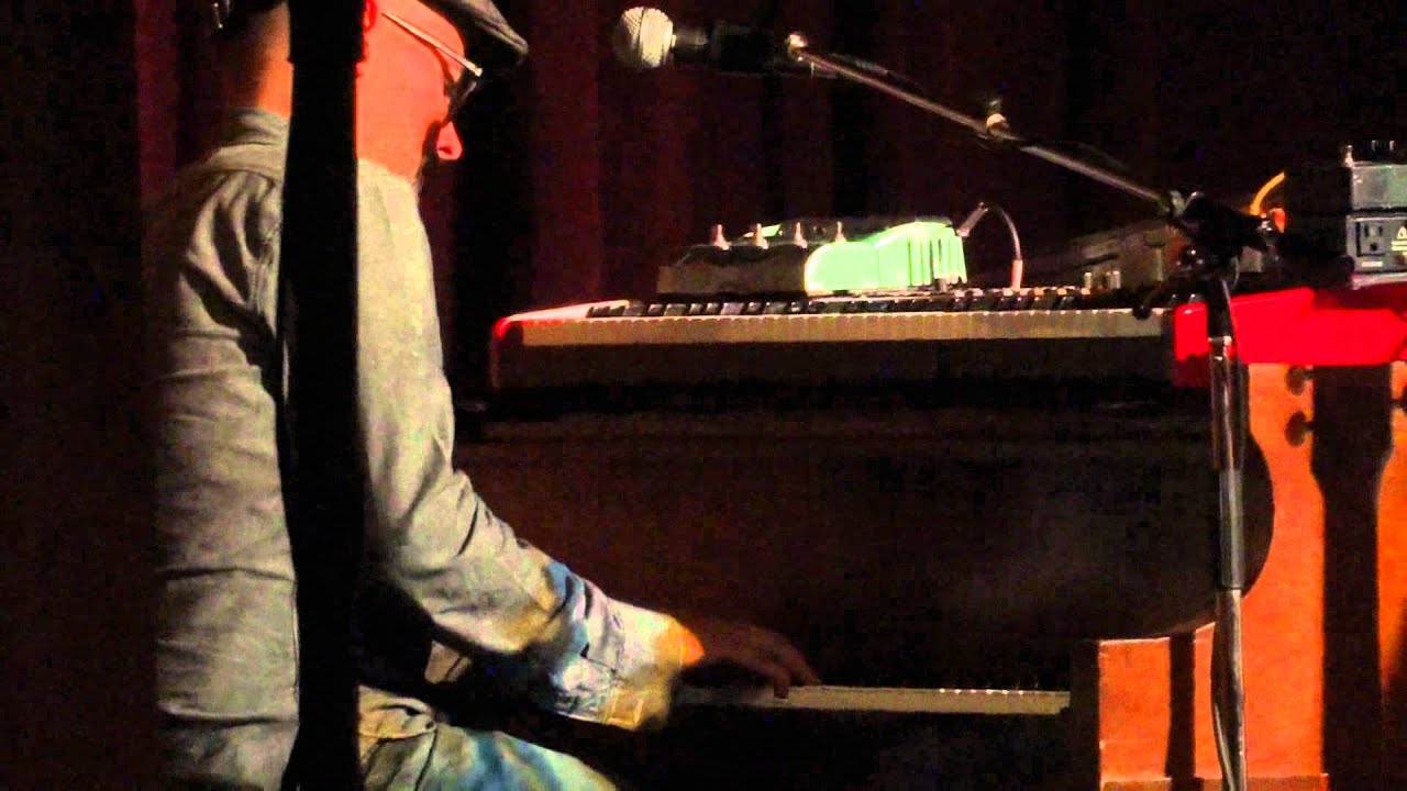 David Bromberg and Ollabelle   It's Just a Matter of Time   Rogue Folk 09 19 11