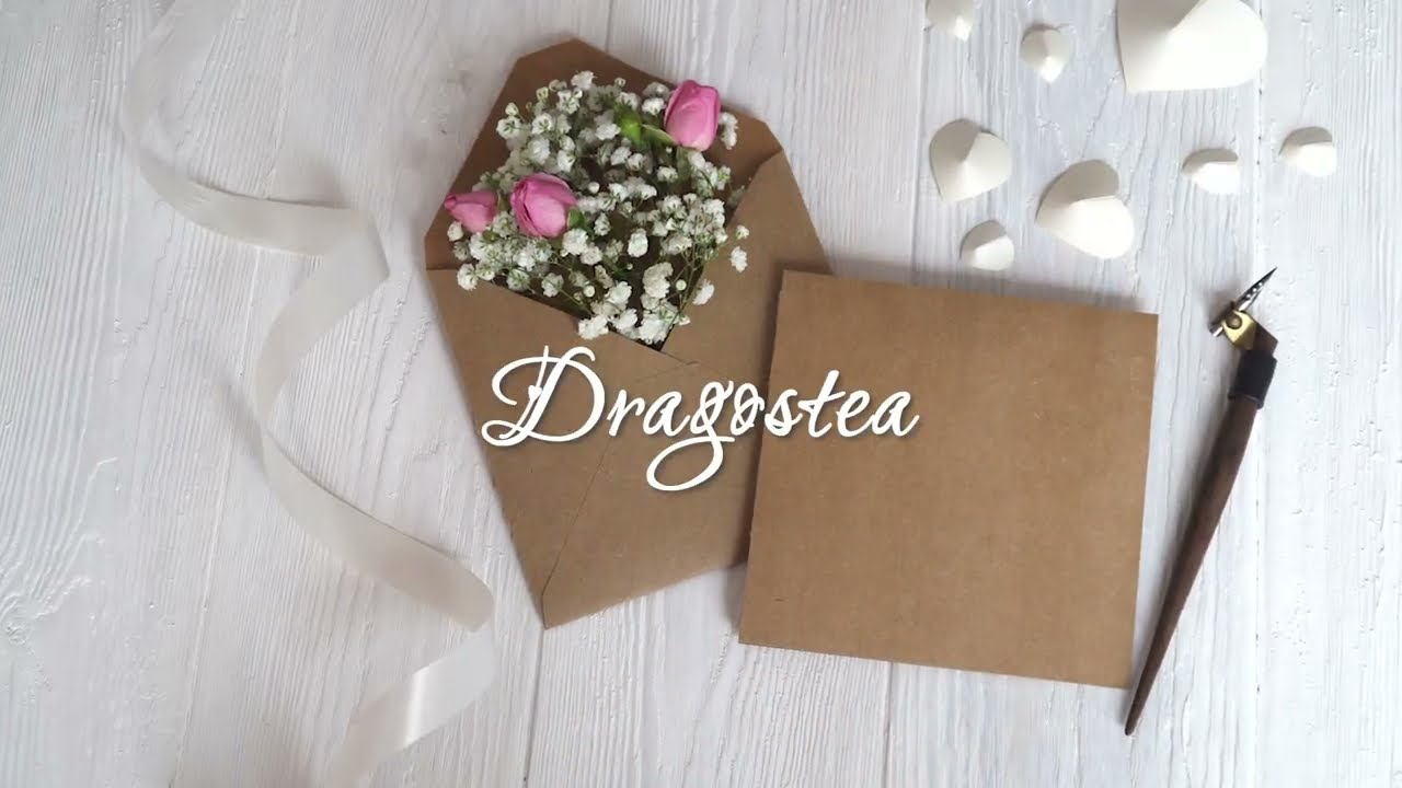 Anca Ostafe - Dragostea //C&acirc;ntec de nuntă//