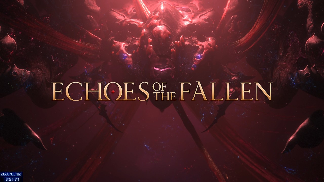 【FF16】ラスダン前にDLC「空の残響」やっていくよ