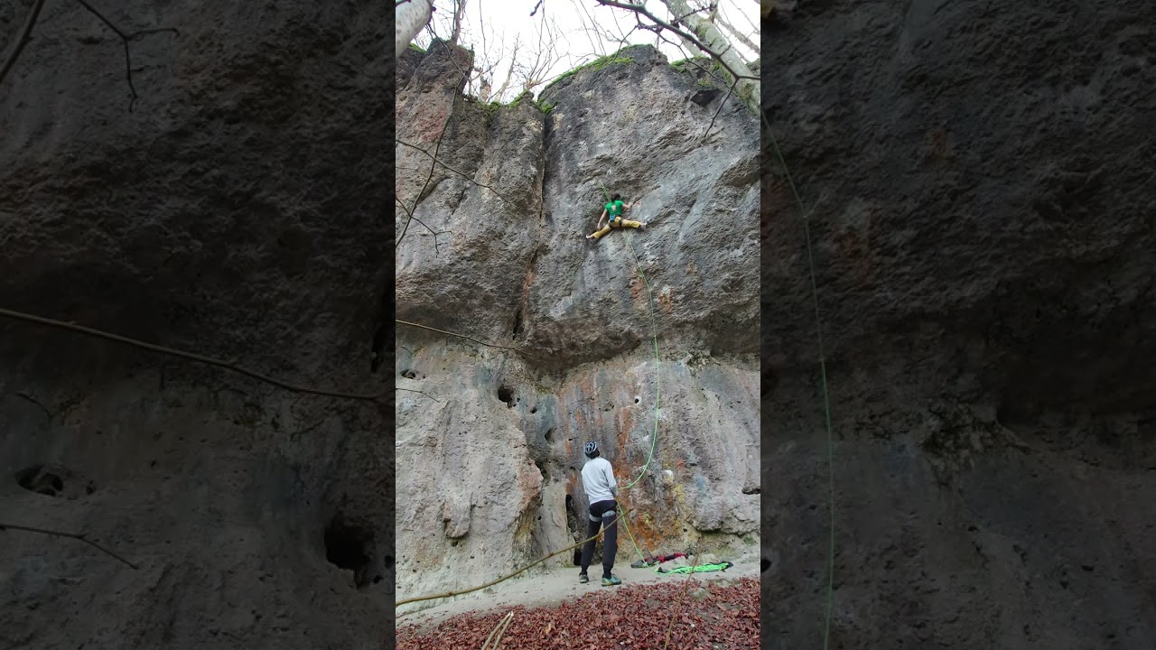 One Piece 8c, Frankenjura