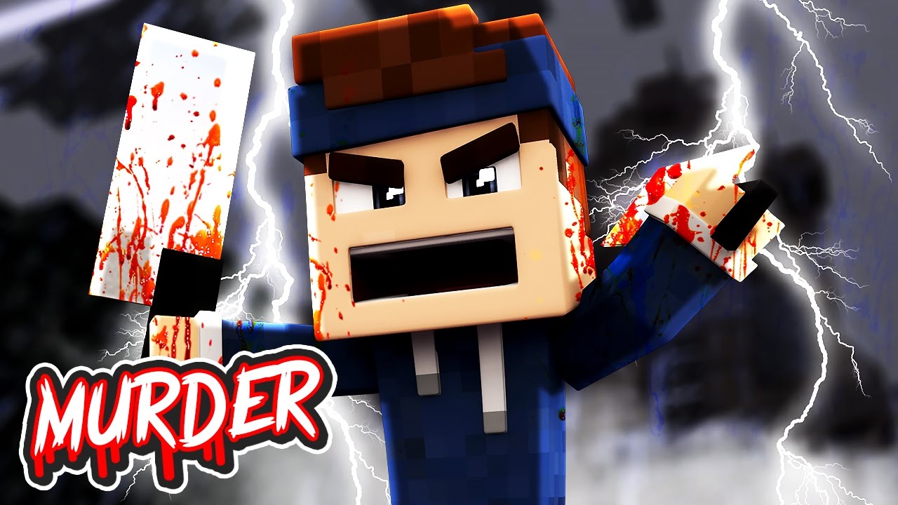 BABY WIRD ZUM KILLER!! | Minecraft Murder