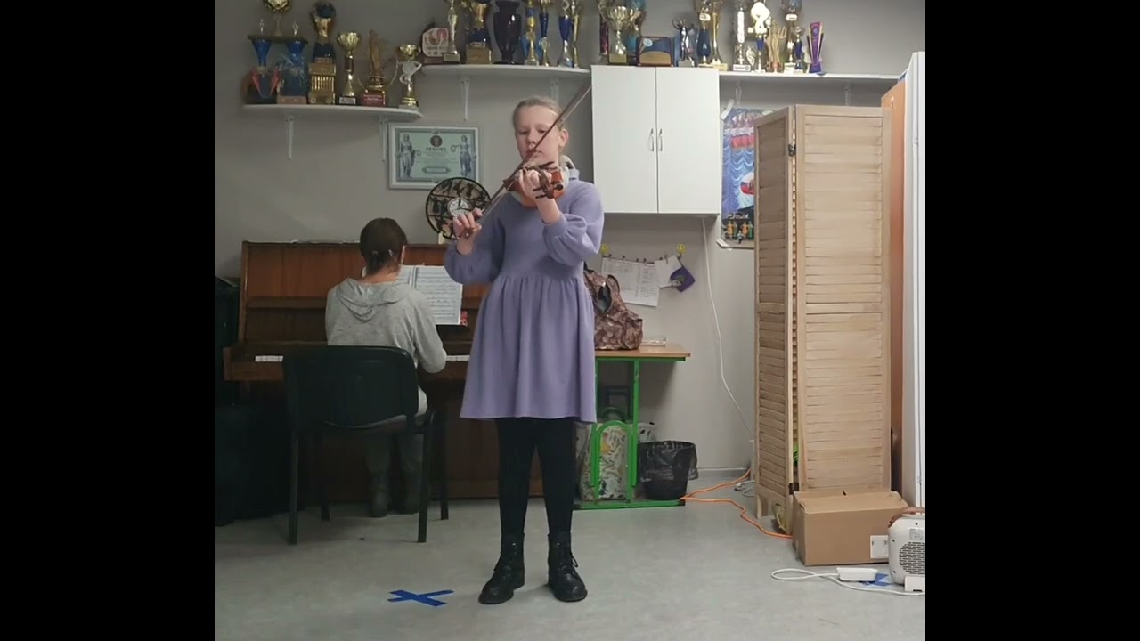 Н. Бакланова 