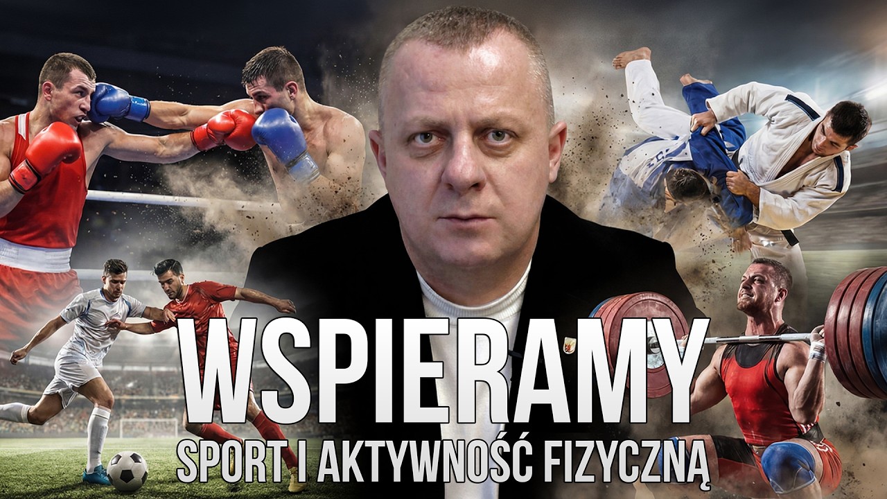 S03E06 Wspieramy sport i aktywność fizyczną