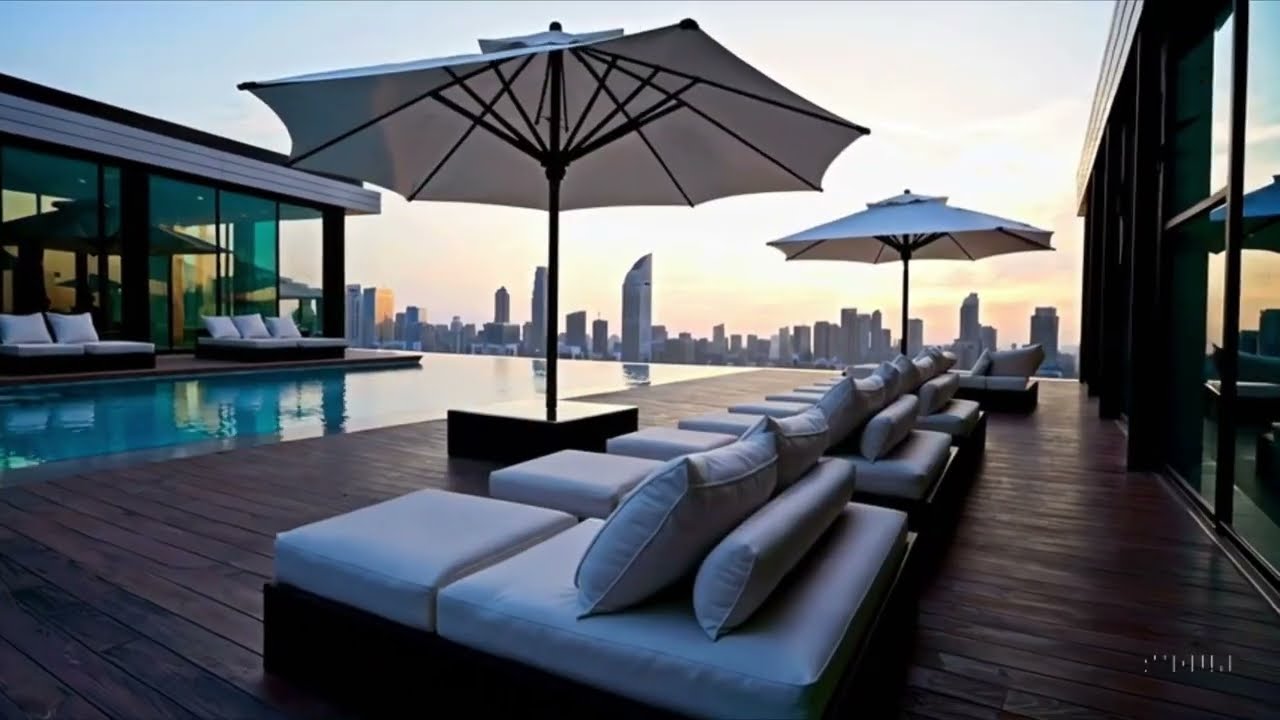 Luxury Chillout Calming Vibe Music – peaceful vibes for relaxation ambient and excellent for study