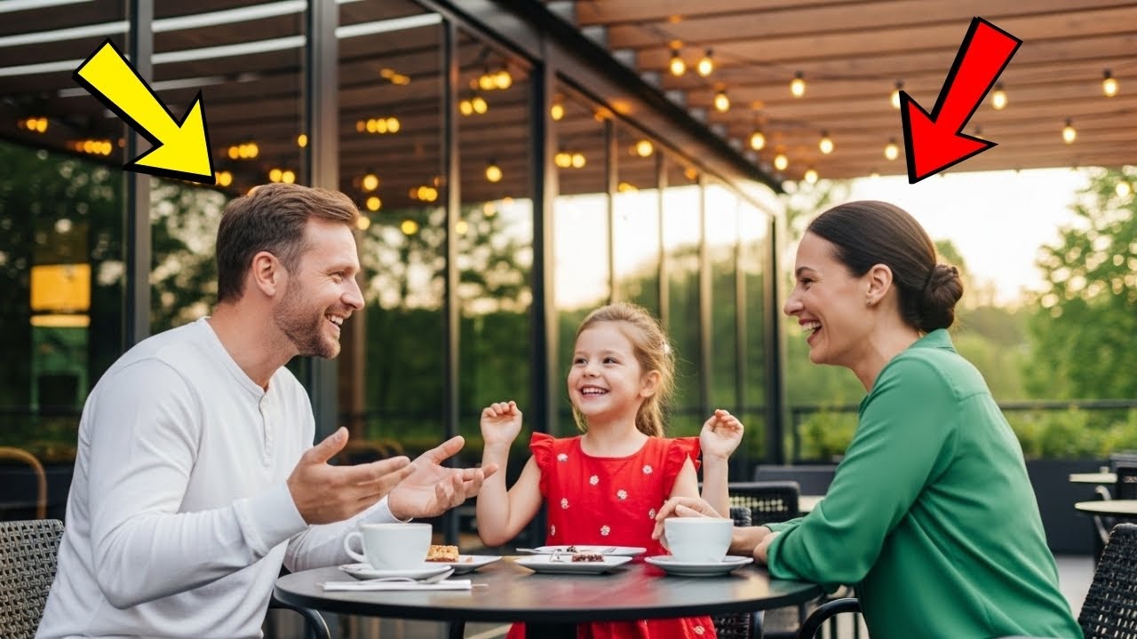 Er stellte eine Nanny ein – ohne zu wissen, dass sie sein Date war