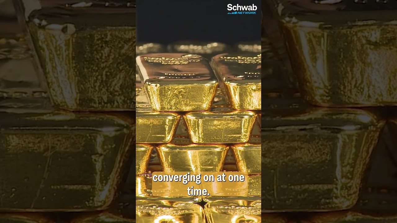 Gold & Silver's "Recency Bias:" Thesis Backing Historic Rally 
