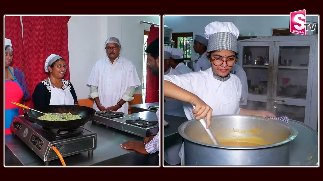 Welcome to Food Craft Institute - Visakhapatnam......