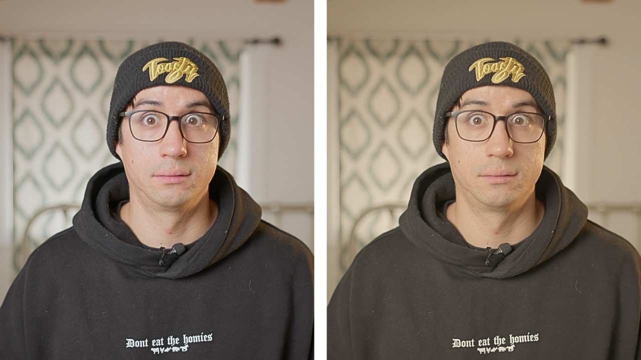 Best FREE LUT for C-log 2 // Canon R5 Mark II, C400, C80