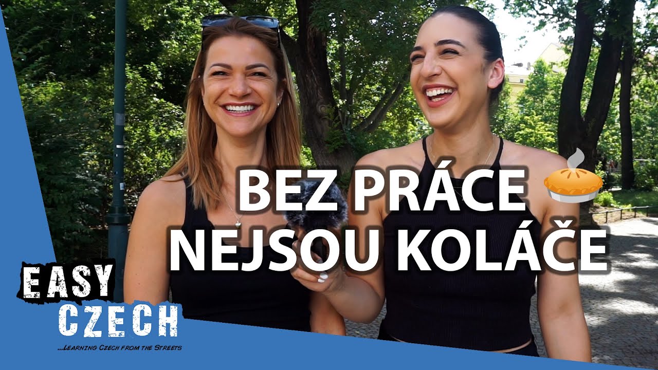 Proverbs That Czechs Use Every Day | Super Easy Czech 37