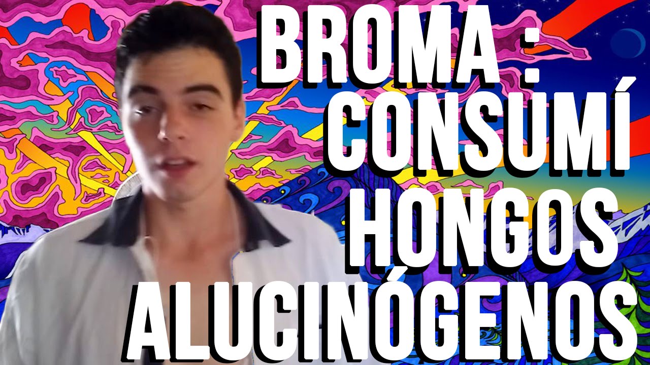 BROMA A MI HERMANA QUE ESTOY DROGADO | Matias Ponce