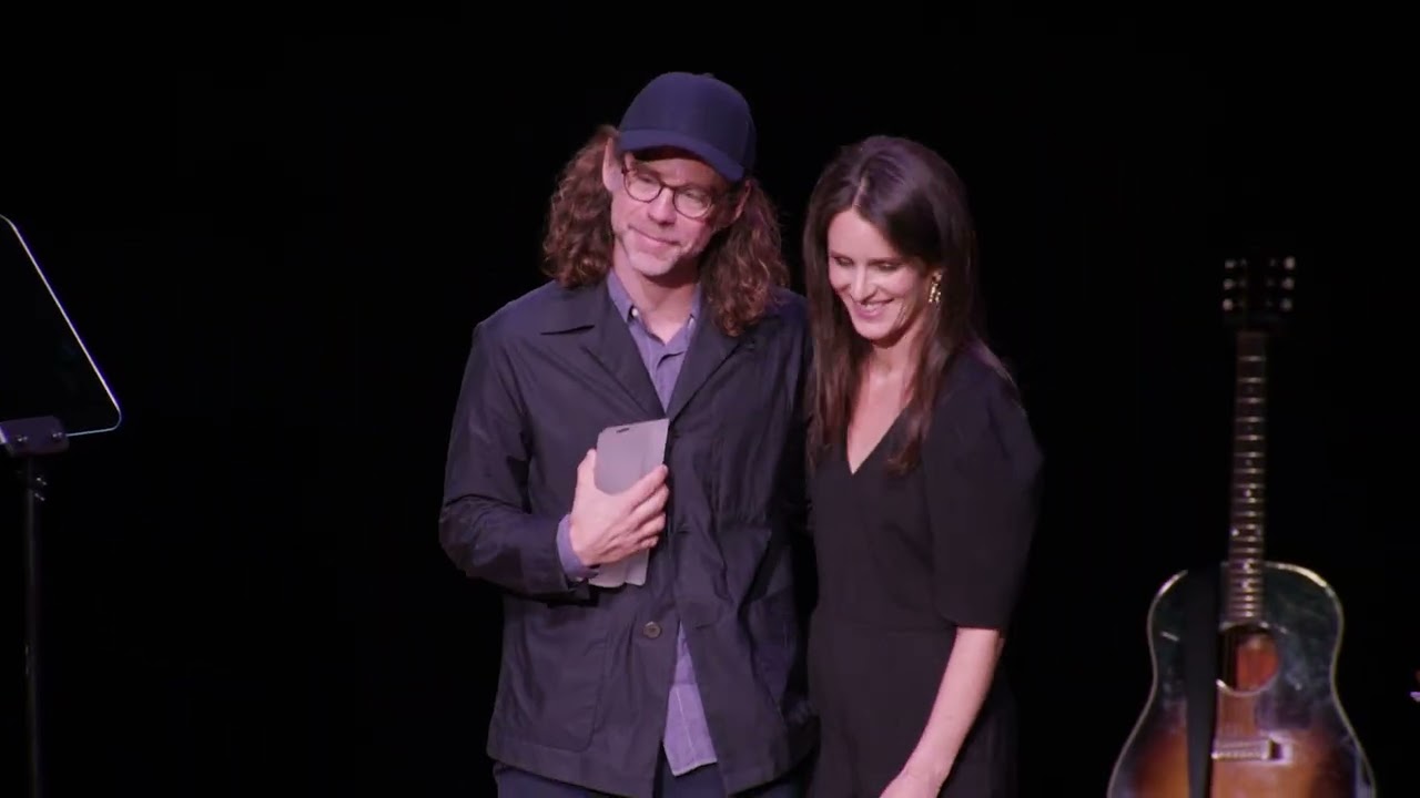 NMPA Annual Meeting 2025 - Aaron Dessner receives Billboard Triple Threat Award