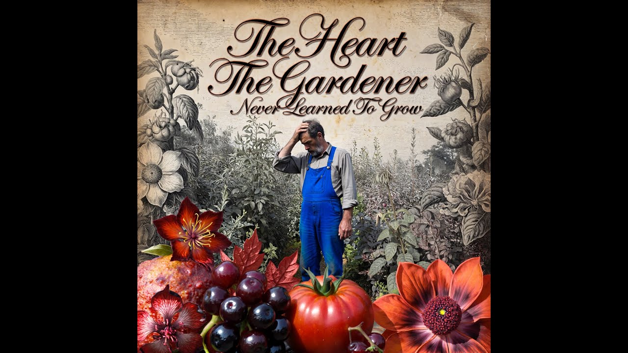“The Heart The Gardener Never Learned To Grow” By Bob Ogier