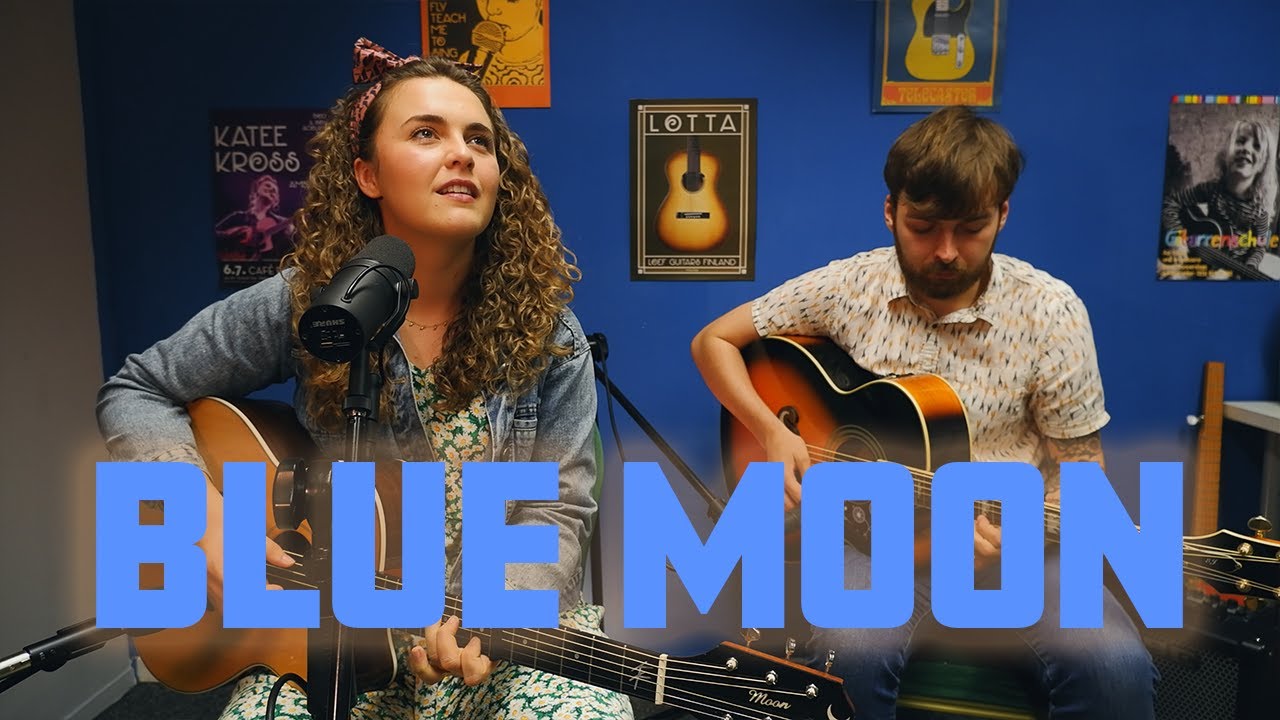 Blue Moon // Katee Kross