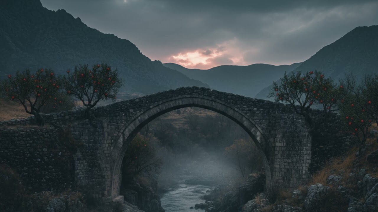 Kara Köprü Narlıktır - Yeniden Anadolu 