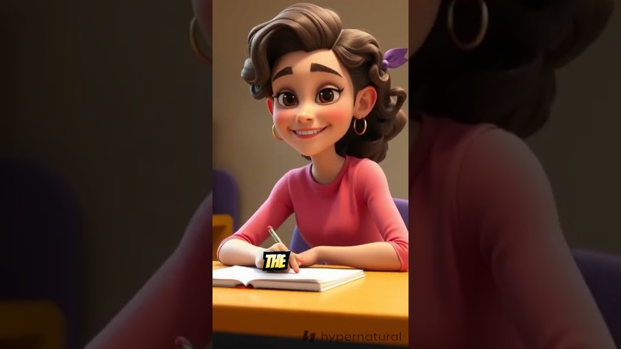 Exam Anxiety😒 @aamuutoons #animatedfun #animationindia #cartoonchannel