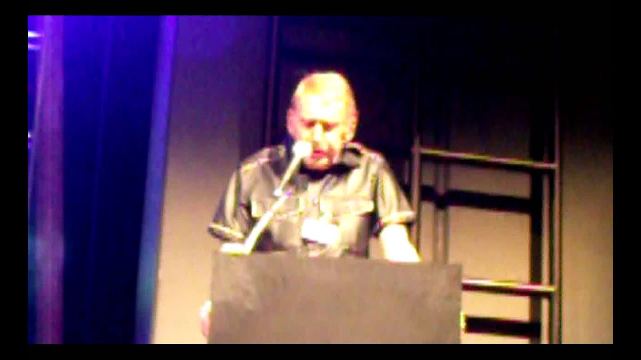 Chuck Renslow's Speech at IML 37