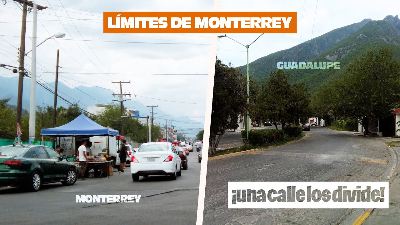 ¿Dónde TERMINA Monterrey? | Visitando sus límites territoriales 😱