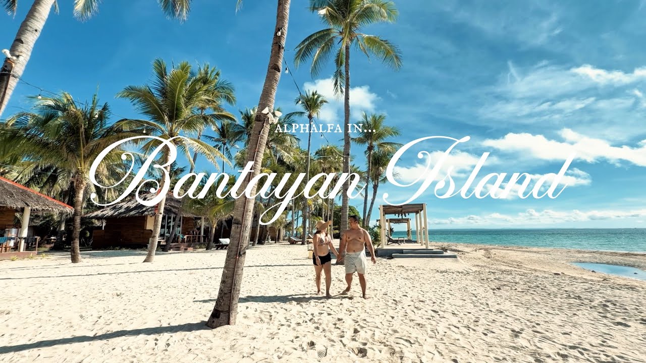 Tale 11: Bantayan Island, Cebu &mdash; New Year 2026 