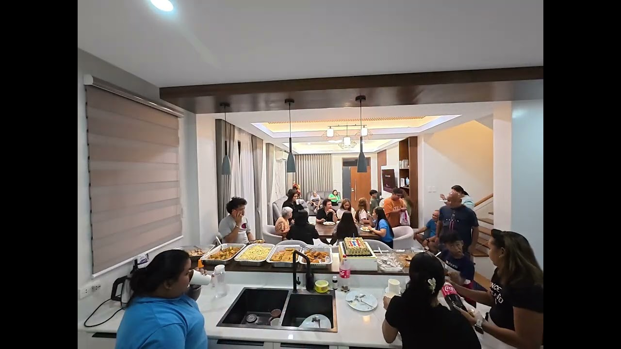 Birthday Celebration of Nanny Ines & WowoPok 2026