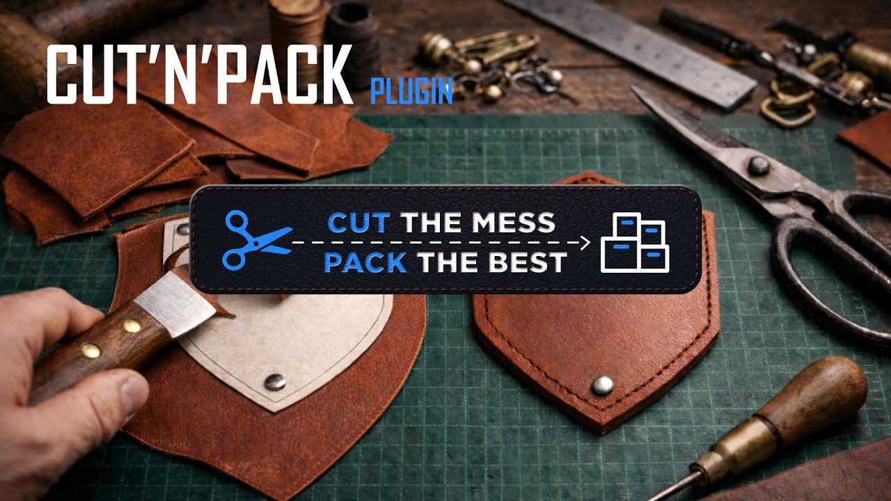 Cut'n'Pack для After Effects