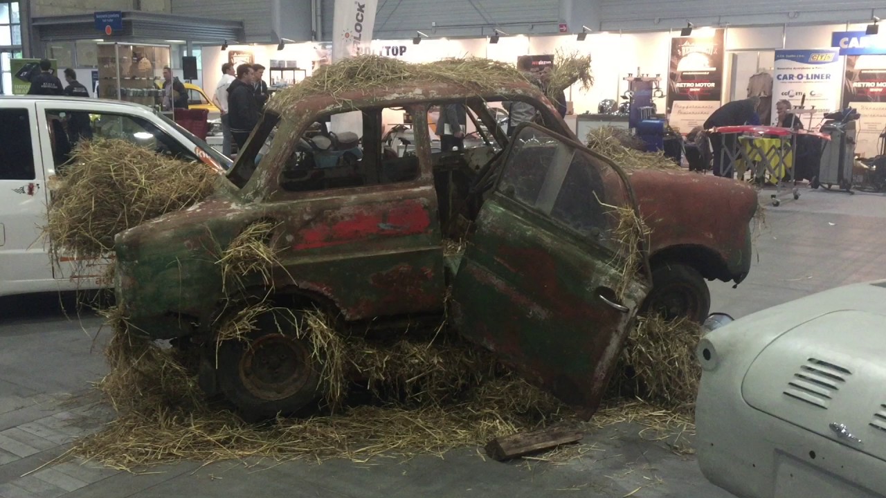NOVOL na Retro Motor Show