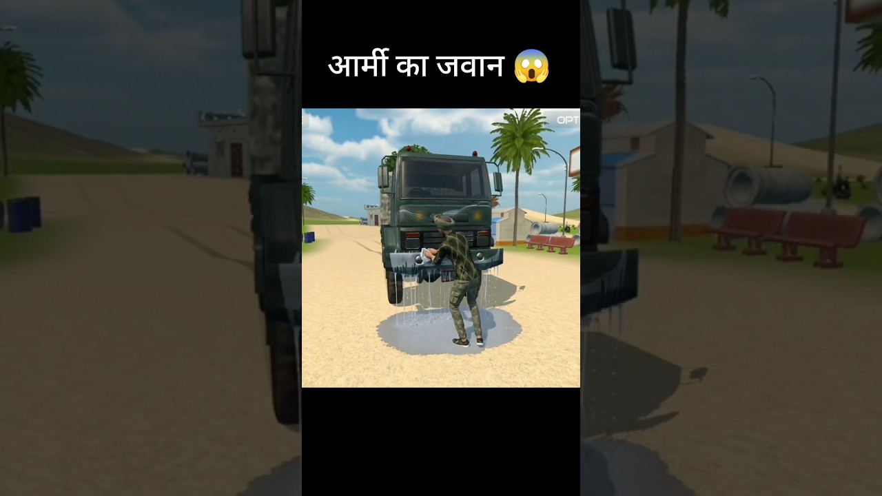 Indian Army ka Jawan | Real Hero of India 😱 