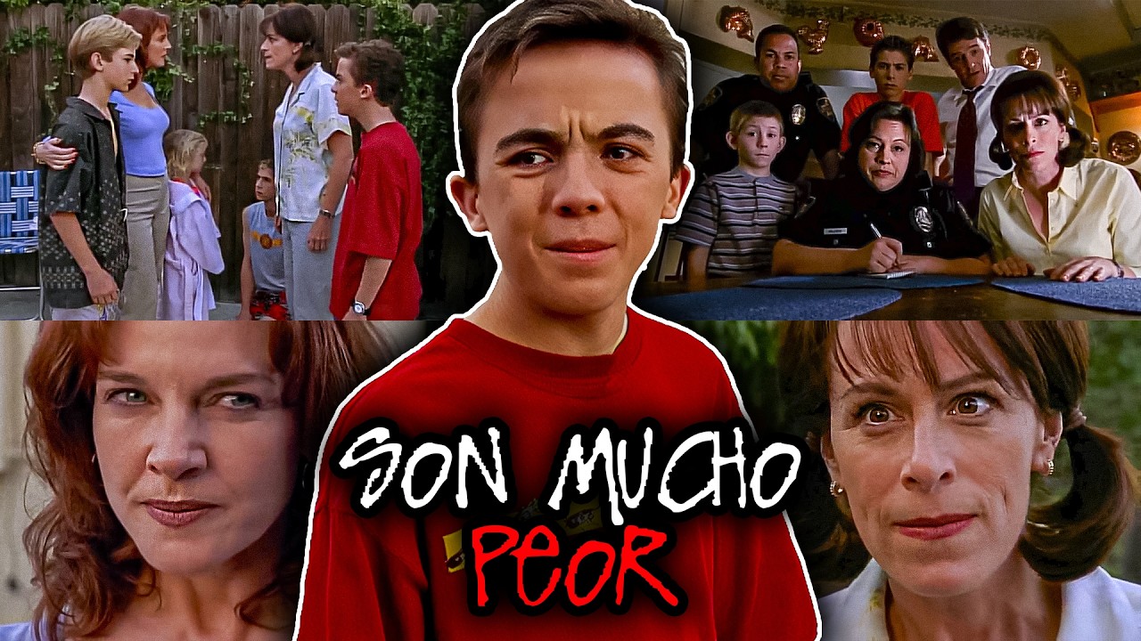El Episodio MÁS INSOPORTABLE de Malcolm In The Middle: Nuevos Vecinos (peores que los Wilkerson)