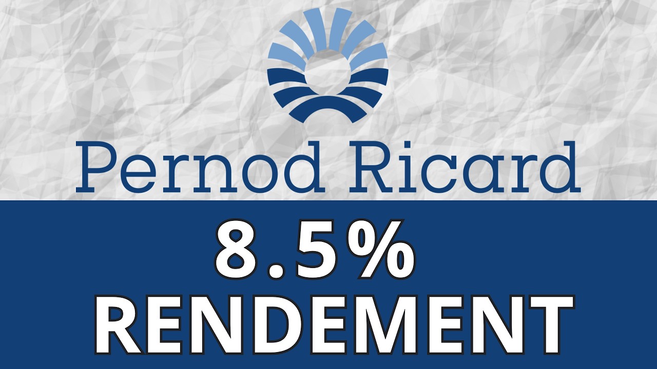 PERNOD RICARD : la question que tout investisseur se pose en 2026