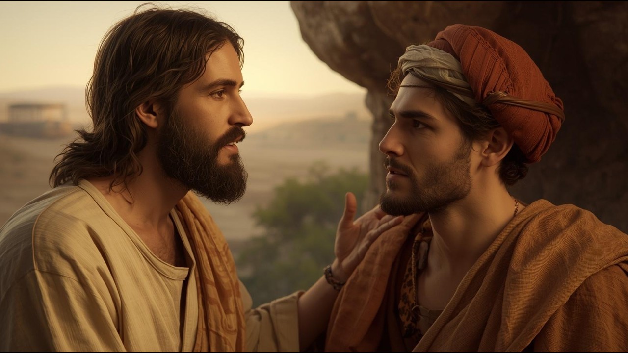 Evangelho do Dia em Resumo — 16/03/2026 | ✨ Entenda o Evangelho de Hoje