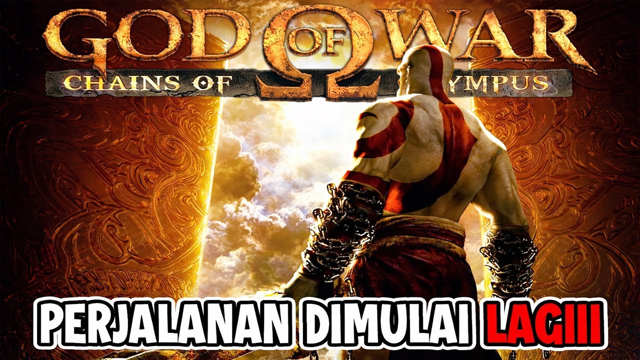 Dimulaii lagi perjalanan dewa perangg
